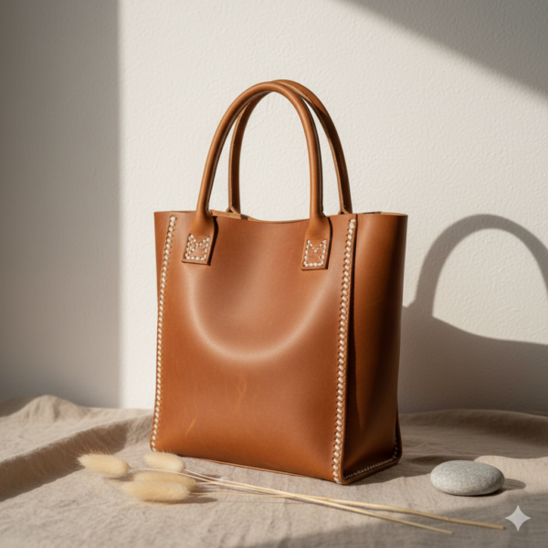 Quilted Crossbody Bag