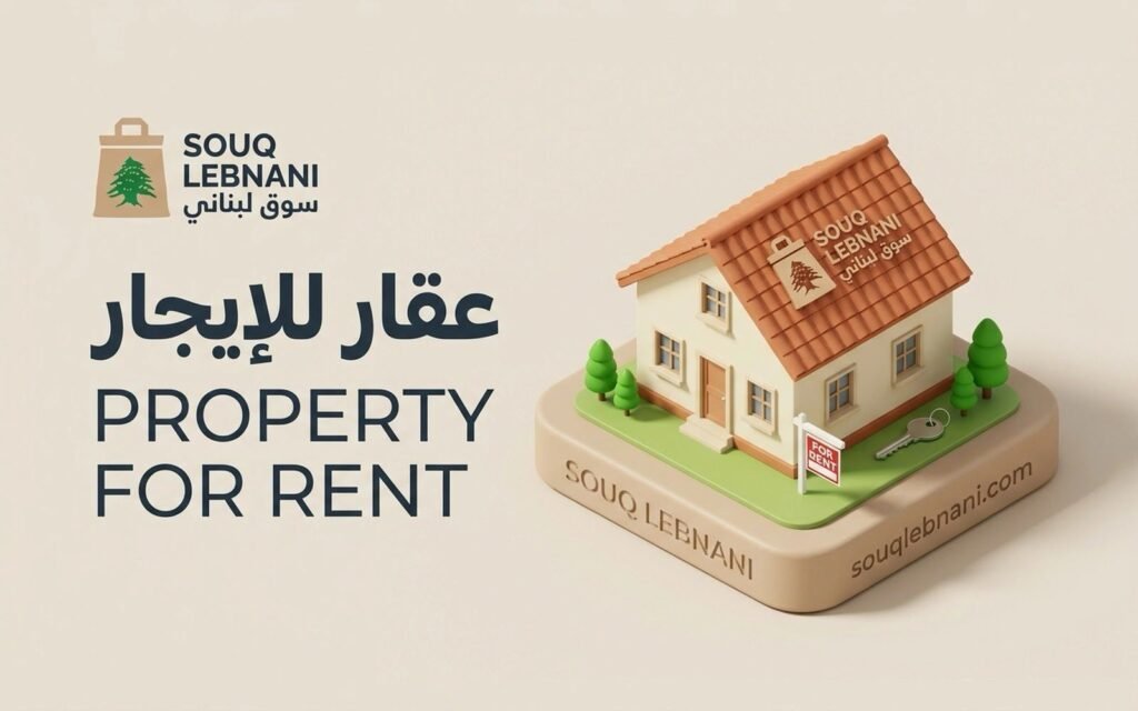 عقار من غرفة واحدة على السطح للإيجار – كورنيش المزرعة